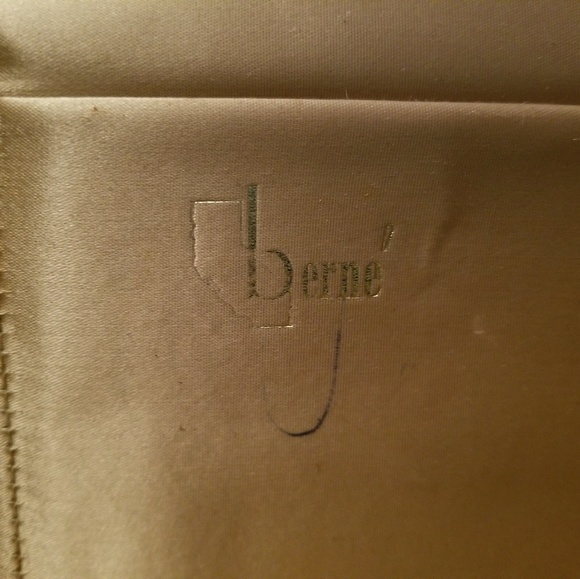 Vintage Gold Clutch BerneofCali - Picture 3 of 8